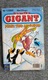 Zdjęcie oferty: komiks GIGANT nr 1/2000, Przez Trud Do Gwiazd