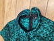 Zdjęcie oferty: 77. Zielona sukienka Cotton Club r. 40