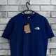 Zdjęcie oferty: Koszulka t-shirt the north face tnf box logo niebieska blue tee exploring