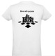 Zdjęcie oferty: T-shirt koszulka bawełniana z logo IT Chess Club Kraków, rozmiar L, biała