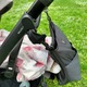 Zdjęcie oferty: Uchwyty na torbę do wózka Cybex Coya Zeno Avi Eos Priam POŁYSK z BLOKADĄ
