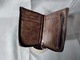 Zdjęcie oferty: Portfel z ciekawym zapięciem / brązowy