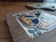 Zdjęcie oferty: Piękny komplet drewnianych deseczek z kaflami ceramicznymi 