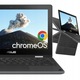 Zdjęcie oferty: Dotykowy Asus Chromebook Flip C214M Celeron N4020 4GB 64GB MMC HD Chrome OS