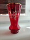 Zdjęcie oferty: Wazon bohemia czerwień 