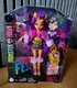 Zdjęcie oferty: Monster High # Clawden Wolf 
