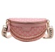 Zdjęcie oferty: Torebka biodrowa pasek typu crossbody. Łańcuszek 