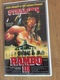 Zdjęcie oferty: Rambo3 Sylwester Stallone vhs video 2000
