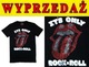 Zdjęcie oferty: NOWY t-shirt męski ROCK n ROLL wyjątkowy UNIKAT