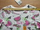Zdjęcie oferty: PRIMARK NOWA KOSZULKA BIAŁA Z ARBUZAMI I NAPISAMI ROZMIAR 140 T-SHIRT