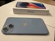 Zdjęcie oferty: iPhone 14 Blue 256G