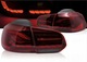 Zdjęcie oferty: Lampy tylne kpl Full Led Neon Oled Tuning VW Golf VI 6 5k0 2008-2013