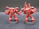 Zdjęcie oferty: Warhammer Chaos Space Marines stare modele unikaty