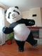 Zdjęcie oferty: Panda kostium dmuchany strój 2 metry