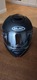 Zdjęcie oferty: Kask na motocykl szczękowy HJC c 91i  czarny mat M