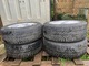 Zdjęcie oferty: Koła RIAL 17"/5x108/ z zima Michelin 225/55/.BDB!