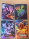 Zdjęcie oferty: Album Pokémon 240 kart – różne wzory Charizard ,Gengar, Mewtwo,Pikachu itd.