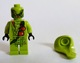 Zdjęcie oferty: Minifigurka Lego Ninjago Lasha wężon