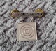 Zdjęcie oferty: Przypinka - USMC - Marksmanship Qualification Badge (Makrsman + Pistol)