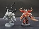 Zdjęcie oferty: Warhammer Chaos Space Marines Possessed stare modele unikaty