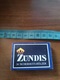 Zdjęcie oferty: Zundis stare pudełko po zapałkach 