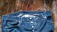 Zdjęcie oferty: Spodnie jeansowe H&M Denim używane, granatowe R36/34