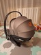 Zdjęcie oferty: Cybex Cloud G i-Size Lava Grey +adaptery, otulacz, śpiworek. 