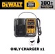 Zdjęcie oferty: Zestaw DEWALT 60V MAX XR o dużej pojemności 20V 9Ah DBC609 + 2x akumulator 