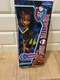 Zdjęcie oferty: Lalka monster high Clawdeen Wolf piżama party 2011 r. unikat