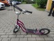 Zdjęcie oferty: Hulajnoga dziecięca, pompowane koła