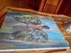 Zdjęcie oferty: Obraz ręcznie malowany na płótnie "Kobieta Jak Anioł" wymiar 40x50cm