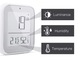 Zdjęcie oferty: Czujnikk MOES ZigBee  jasność termometr światło temperatura Home Assistant
