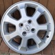 Zdjęcie oferty: Felgi Aluminiowe Alufelgi 15" Opel Astra Corsa Meriva Zafira 6J 4x100 ET49