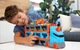 Zdjęcie oferty: Hot Wheels Transporter 2w1 z torem +3 autka – dla dzieci 4-8 lat