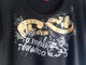 Zdjęcie oferty:  T-shirt z nadrukiem, bawełna, Towardo, r. M/L