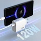 Zdjęcie oferty: ŁADOWARKA XIAOMI MDY-14-EE 120W USB C + KABEL 1m TURBO CHARGE ZASILACZ USB