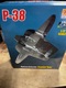 Zdjęcie oferty: P-38J-5 LIGHTNING Itsy Bitsy II 54th FS USAF 1945- 1/72 Easy Model - UNIKAT
