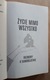 Zdjęcie oferty: Życie mimo wszystko Rozmowy o samobójstwie  