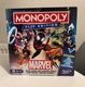 Zdjęcie oferty: Monopoly Marvel gra planszowa rodzinna oryginalna Hasbro Flip Edition