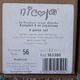 Zdjęcie oferty: Komplet body, półśpiochy, czapka, apaszka 56