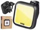 Zdjęcie oferty: Nowa lampka rowerowa Knog Blinder Square 200lm – oryginalna, LED, USB-C