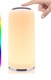 Zdjęcie oferty: EASEMO Lampka nocna dotykowa, ściemniana, 256 RGB, ciepła biel
