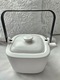 Zdjęcie oferty: Dzbanek z zaparzaczem home and you biały dzbanek ceramiczny dzbanuszek