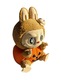 Zdjęcie oferty: Figurka Labubu 15 cm Dynia Halloween Ozdoba Jesienna Prezent