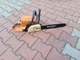 Zdjęcie oferty: Pila STIHL 025 MS 025 MS 250 STIHL 028 av 046 036 029 044 461 362 066 661