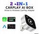 Zdjęcie oferty: Android Auto Bezprzewodowy Carplay Adapter