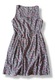 Zdjęcie oferty: People Tree Organic Cotton letnia sukienka bez rękawów bawełna 16/ 42-44