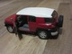 Zdjęcie oferty: Toyota FJ Cruiser Kinsmart 1/36 czerwona