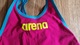 Zdjęcie oferty: Strój startowy pływacki damski kombinezon Arena Powerskin UK26 - Uszkodzony