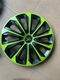 Zdjęcie oferty: Kołpaki 15" zielone do PEUGEOT kołpaki do felg